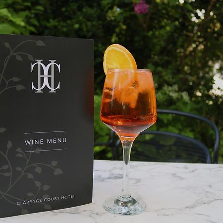 Clarence Court Hotel Челтнъм Екстериор снимка