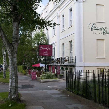 Clarence Court Hotel Челтнъм Екстериор снимка