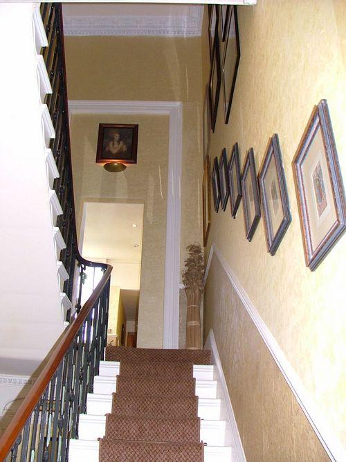 Clarence Court Hotel Челтнъм Интериор снимка
