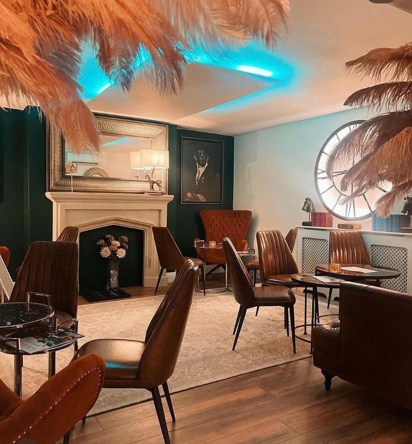 Clarence Court Hotel Челтнъм Екстериор снимка