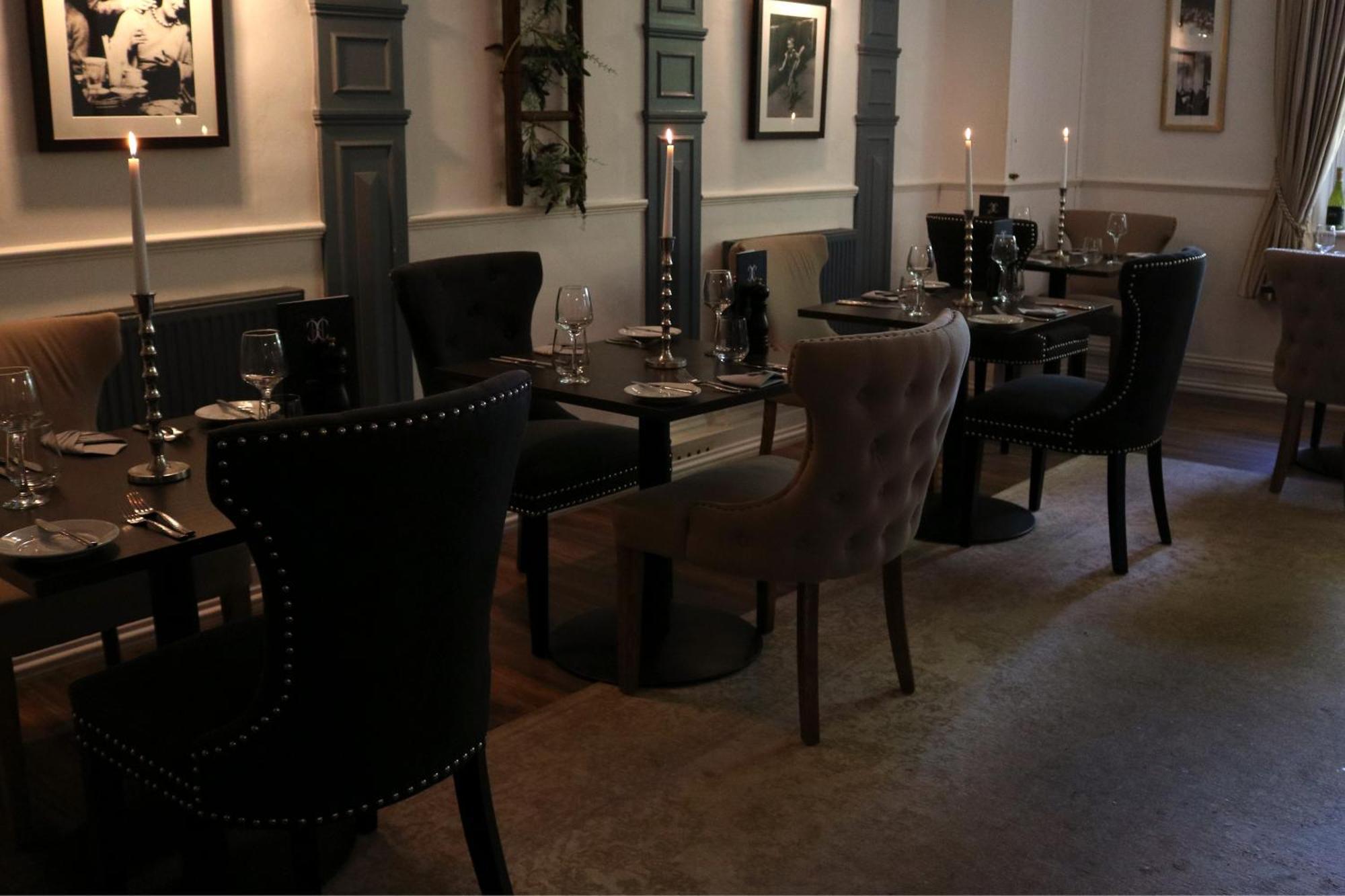 Clarence Court Hotel Челтнъм Екстериор снимка