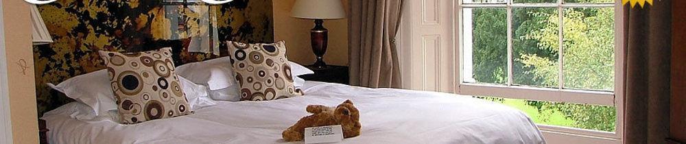 Clarence Court Hotel Челтнъм Екстериор снимка
